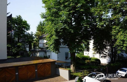 Wiesbaden Villa | Villa Uhland - City Condo, cozy and convenient