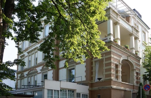Mitte House | Villa Uhland - Getaway
