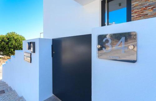Salir do Porto Villa | Villa uitzicht baai met jacuzzi