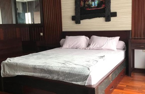 Bandulu Cabin | Villa Ulin A3 at Villa Ubud Anyer