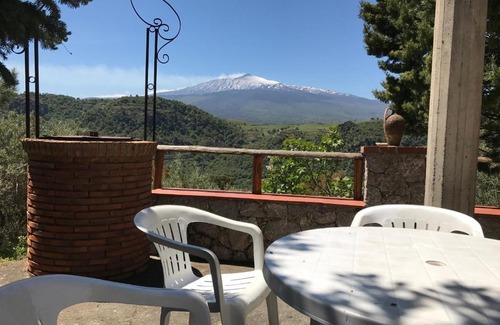 Francavilla di Sicilia House | Villa Uliveto