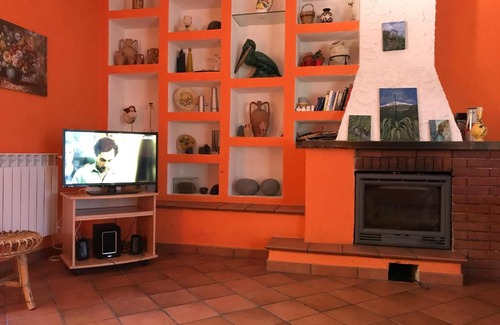Francavilla di Sicilia House | Villa Uliveto