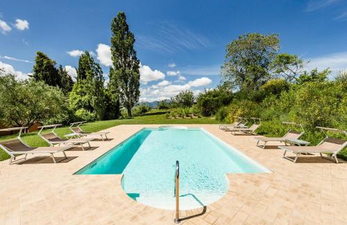 Cingoli Villa | Villa Uliveto