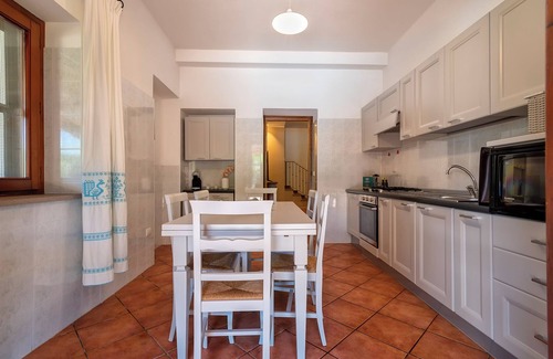 Santa Maria La Palma Villa | Villa Ulivo - An elegant residence, in the silence of the countryside