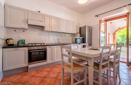 Santa Maria La Palma Villa | Villa Ulivo - An elegant residence, in the silence of the countryside