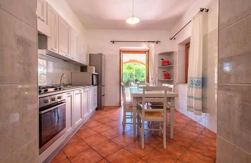 Santa Maria La Palma Villa | Villa Ulivo - An elegant residence, in the silence of the countryside