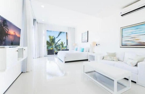 Cabarete Villa | Villa ultra moderna frente al mar