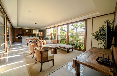 Berawa Villa | Villa Uma Berawa by Fantasia Villas