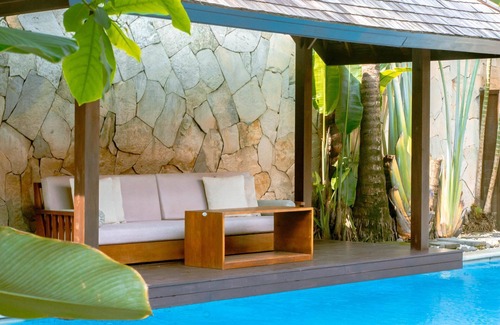 Sunset Road Villa | Villa Uma Pertiwi by Fantasia Villas