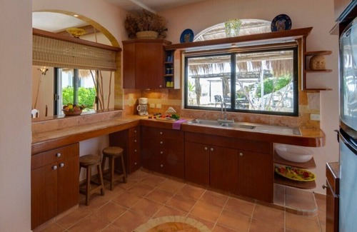 Playa del Secreto Villa | Villa Umakiha, Secluded Beach Villa with Private Pool + Jacuzzi!
