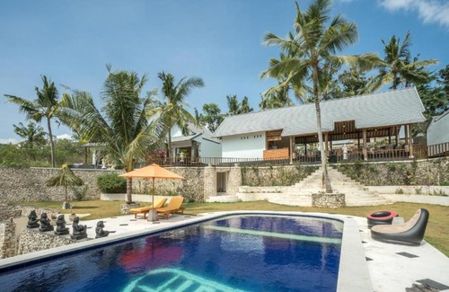 Klumpu House | Villa Ume Tenang Nusa Penida