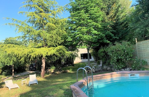 Mimet House | Villa under the pines, private pool, absolute peace and quiet