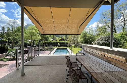 Muhldorf House | Villa Unterswand baron suite with private pool