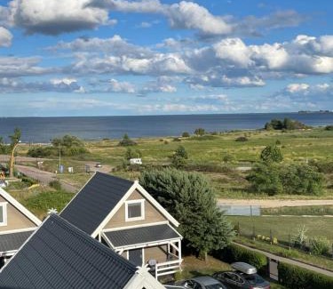 Oslonino House | Villa Upwind