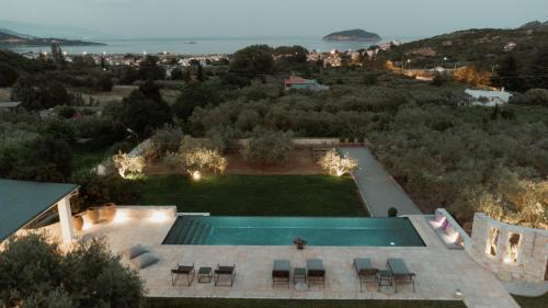 Nea Iraklitsa Villa | Villa Urania