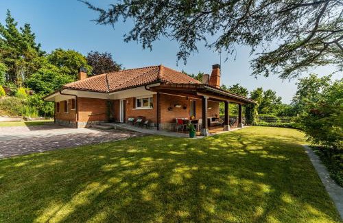 Hernani Villa | Villa Urbasa