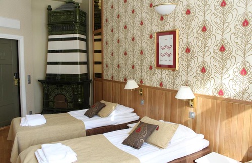 Punkaharju Hotel | Villa Urhola, Kruunupuisto