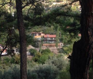 Uzumlu Villa | Villa Urla, Kalkan,Üzümlü