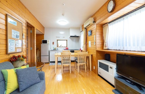 Fujikawaguchiko Cottage | Villa Ururun Kawaguchiko
