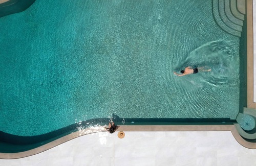 Loutraki Villa | Villa Utopia