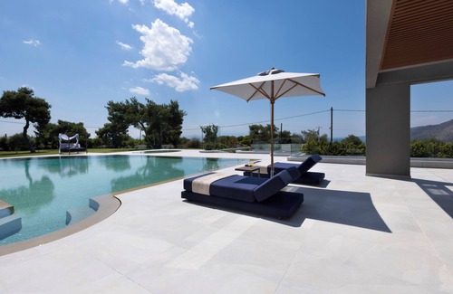 Loutraki Villa | Villa Utopia
