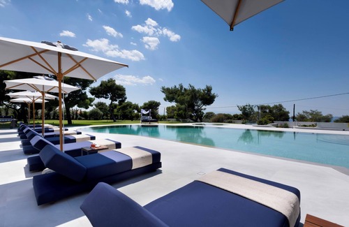 Loutraki Villa | Villa Utopia
