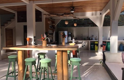 Playa Hermosa Cobano House | Villa VidaAnanda in the heart of Playa Hermosa, Cobano
