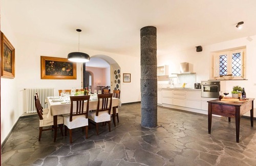 Castiglione di Sicilia Villa | Villa Vulcano - Four Bedroom Villa, Sleeps 8