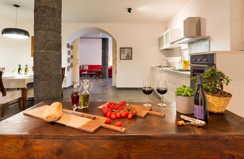 Castiglione di Sicilia Villa | Villa Vulcano - Four Bedroom Villa, Sleeps 8