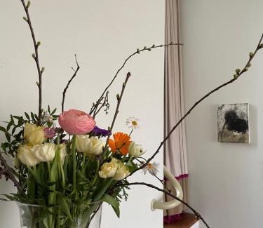 Viersen Bed & Breakfast | Villa V - zwischen Kultur und Natur