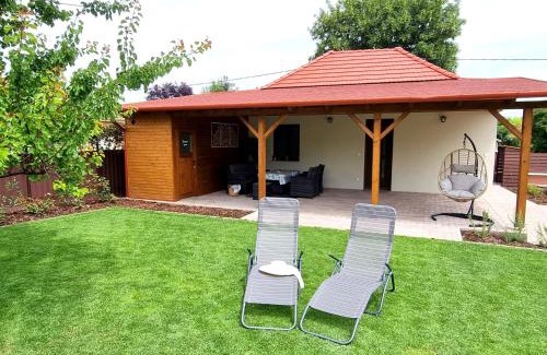 Balatonkiliti House | Villa V53 Siófok
