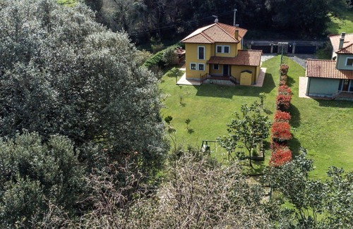 Ovio House | Villa Vacacional River