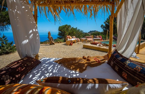 Cefalu Villa | VILLA VACATION RENTAL BY THE SEA WITH PRIVATE POOL CEFALù SICILY ITALY