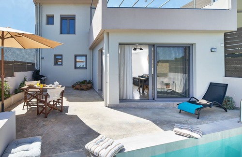 Episkopi Villa | Villa Vagelia
