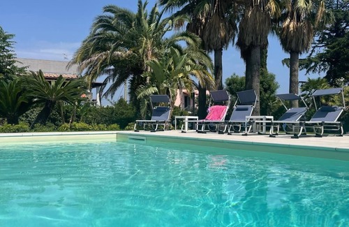 Ischia Porto Villa | Villa Valè