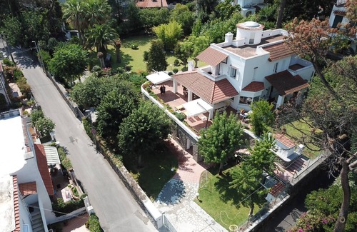 Ischia Porto Villa | Villa Valè