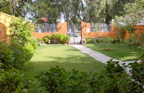 Valdelagrana Villa | Villa Valdelagrana fantastic for families