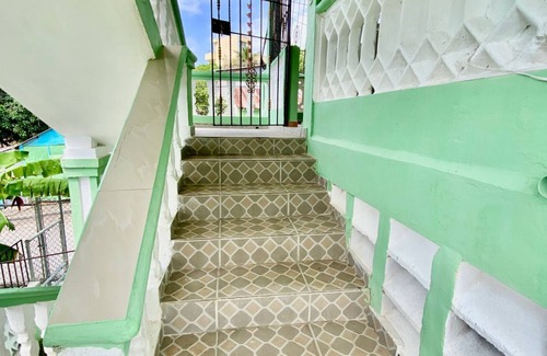 Los Patos House | Villa Valencia. Caribbean House in Los Patos de Barahona. Ideal for families.