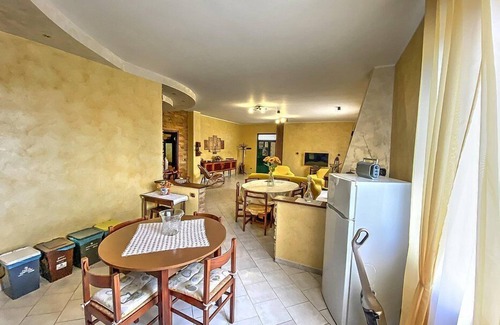 Petacciato Villa | Villa Valente: A welcoming villa situated in the heart of the Molisan countryside, with Free WI-FI.
