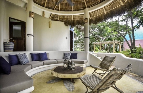Tepic Villa | Villa Valentin - Private Tropical Paradise