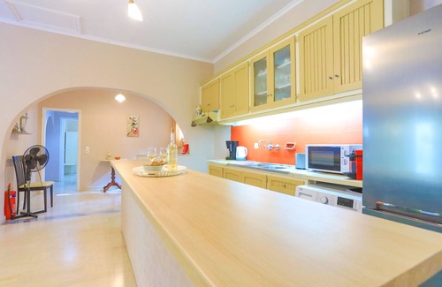 Agios Spyridon Corfu Villa | Villa Valentina: A charming villa with pool, walk to beach, WiFi