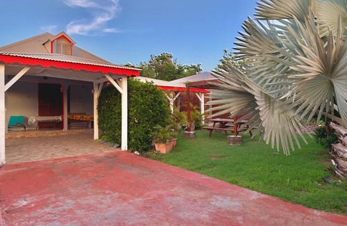 Saint-Francois House | Villa Valentino