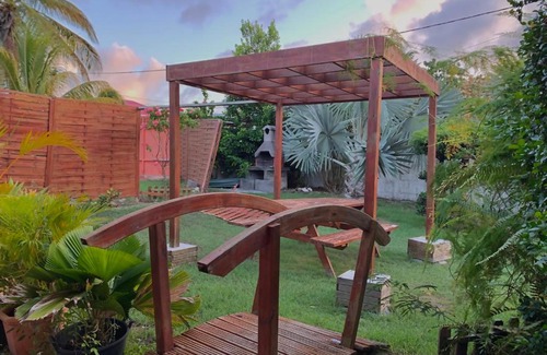 Saint-Francois House | Villa Valentino