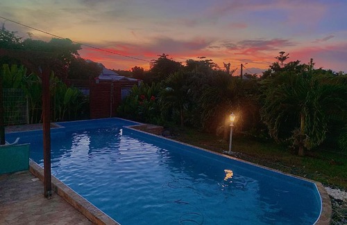 Saint-Francois House | Villa Valentino