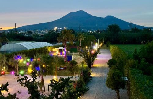 Pompei Apartment | Villa Valentino Pompeji