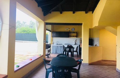 Floridia Villa | Villa Valeria Floridia