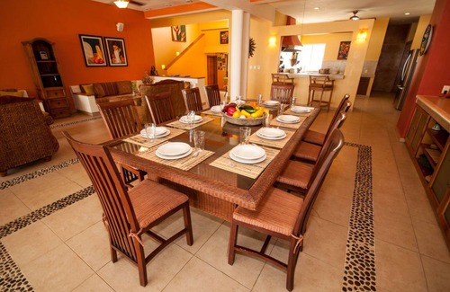 Akumal House | Villa Valhalla Luxurious Ocean Front Great Vacation Home
