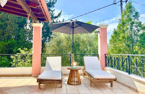 Ipsos Villa | Villa Valia Seaside