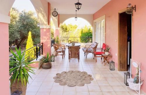 Ipsos Villa | Villa Valia Seaside