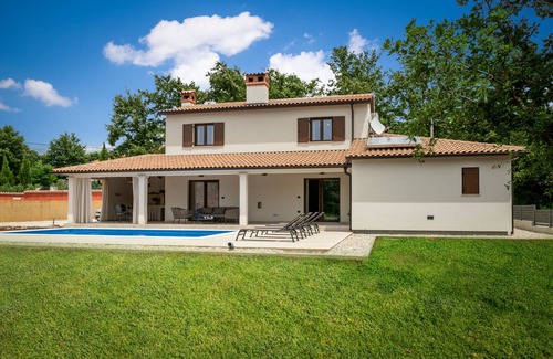 Rezanci Villa | Villa Valma, new, cozy vacation home in Istria